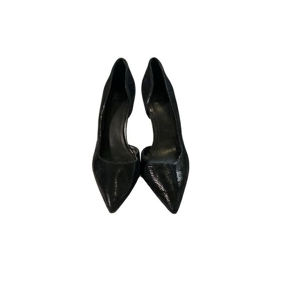 White House Black Market subtle Sequin Pumps - Picture 9 of 16